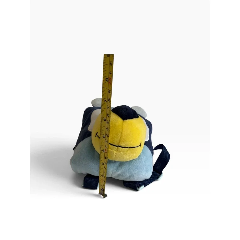 Bluey Plush Backpack Toddler 3-5 Kids 8